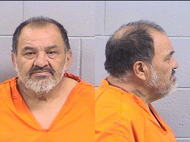 Mugshot of Steven Donald Begaye