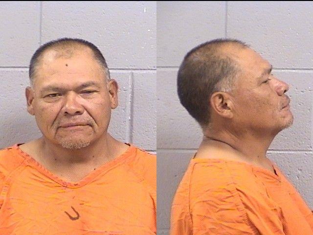 Mugshot of Arnold Bryant