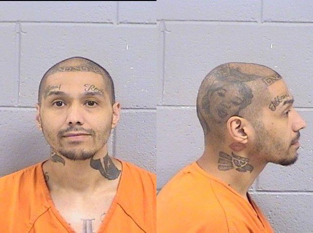 Mugshot of Fernando Coronado