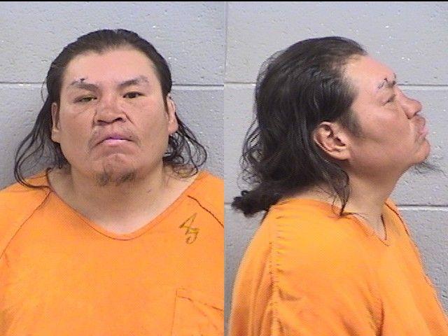 Mugshot of Lathaniel Smiley