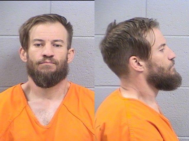 Mugshot of Fredrick Samuel Third Foreman