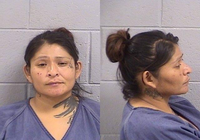Mugshot of Monica Jill Tabbee