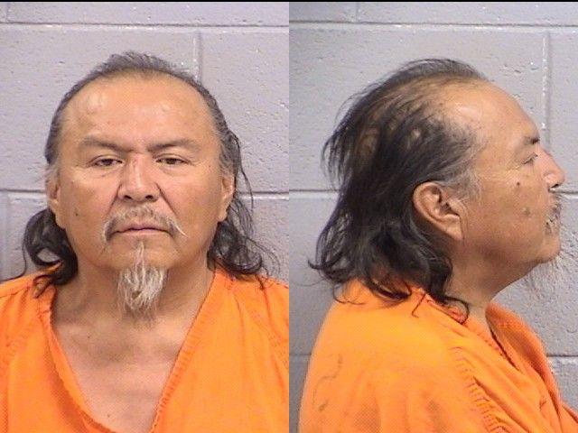 Mugshot of Duane Williams