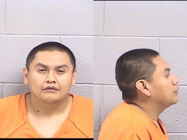 Mugshot of Sean Quntin Frank