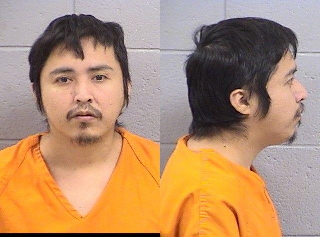 Mugshot of Lionel Lee