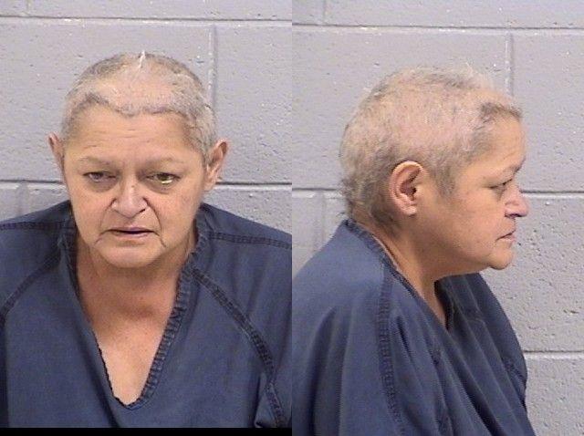Mugshot of Elizabeth Marie Stevens