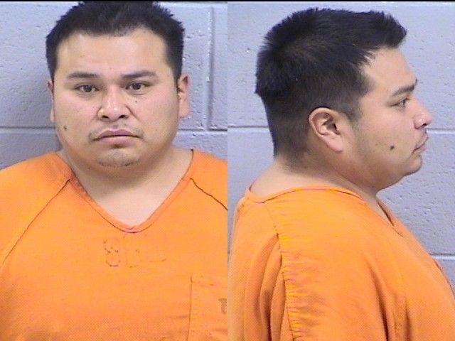 Mugshot of Micah Lionel Davis