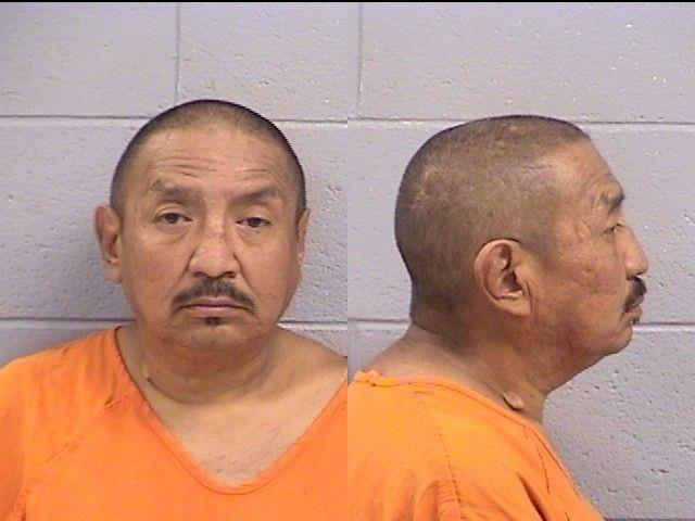 Mugshot of Loren Dean Platero