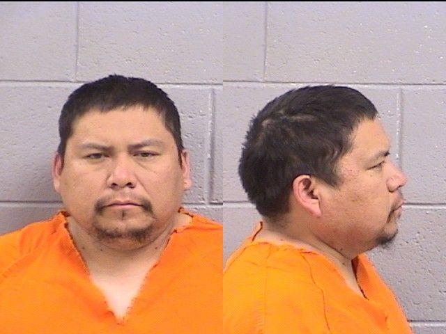 Mugshot of Darien Johnhat