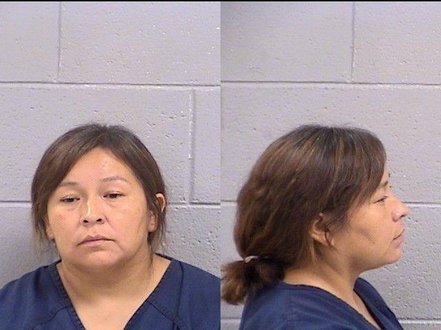 Mugshot of Natasha Johnson