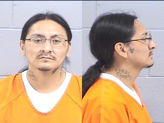 Mugshot of Matthew Vicenti
