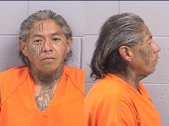 Mugshot of Jerremie Jay Yazziee-Miller