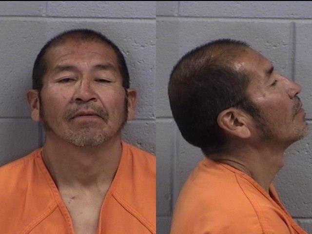 Mugshot of Rayfael Skeet