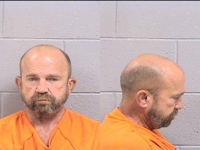 Mugshot of Scottie Ray Van Nort