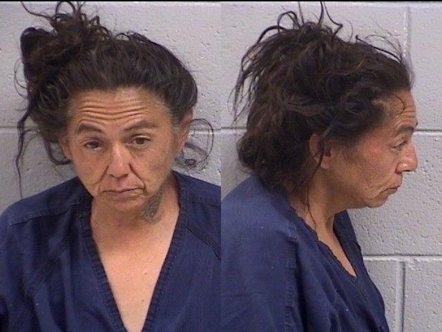 Mugshot of Stacie Lynn Maes