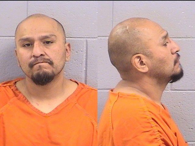 Mugshot of Elliott Ervin Charley