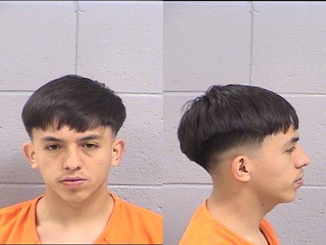 Mugshot of Ismael Abraham Lopez