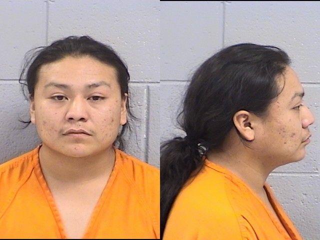 Mugshot of Jaeden Marcelius Billy