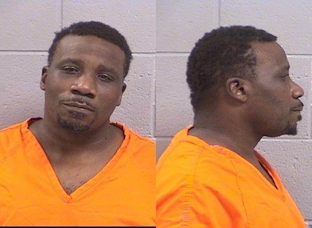 Mugshot of Christopher Lamont Griffin