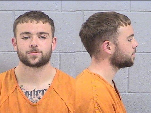 Mugshot of Cameron Joseph Brown