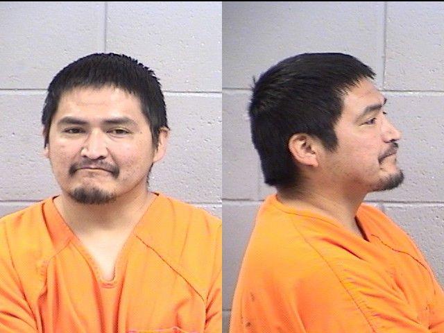 Mugshot of Thurman Ray Bia