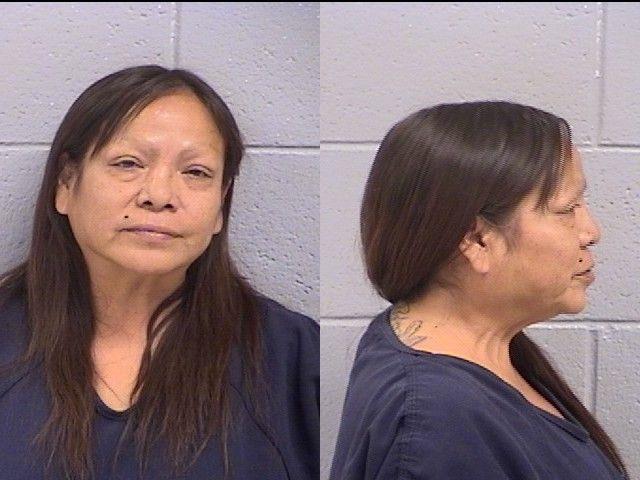 Mugshot of Kimberly Chacon