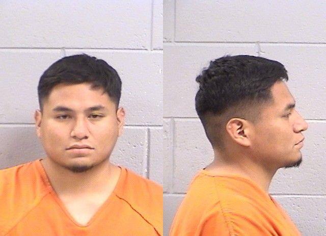 Mugshot of Meras Rubin Madrid