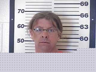Mugshot of PAUL ALAN TURNER