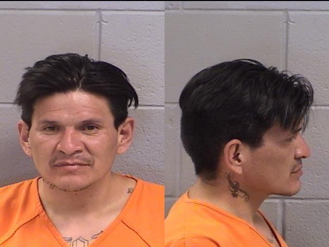 Mugshot of Thaddeus T Chee