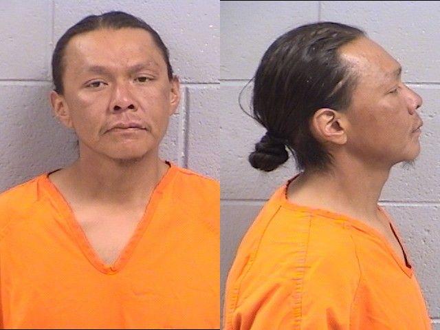 Mugshot of Timothy Emery Billy