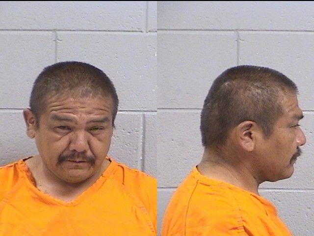 Mugshot of Darren Bitsui