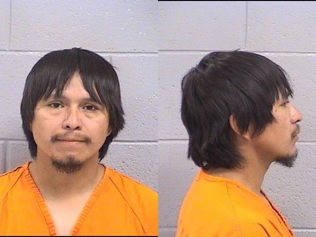 Mugshot of Kendrick Tyler Perry