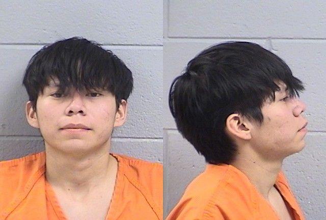 Mugshot of Alfonso Johnson Junior Toledo