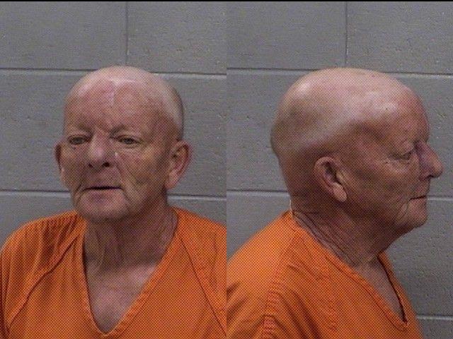 Mugshot of Thomas Lee Van Hesteren