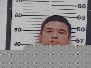 Mugshot of Cruz Angel Onava