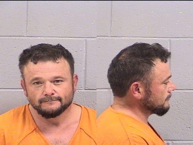 Mugshot of Ryan Anthony Lucero