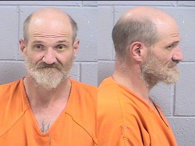 Mugshot of David Ray Davis