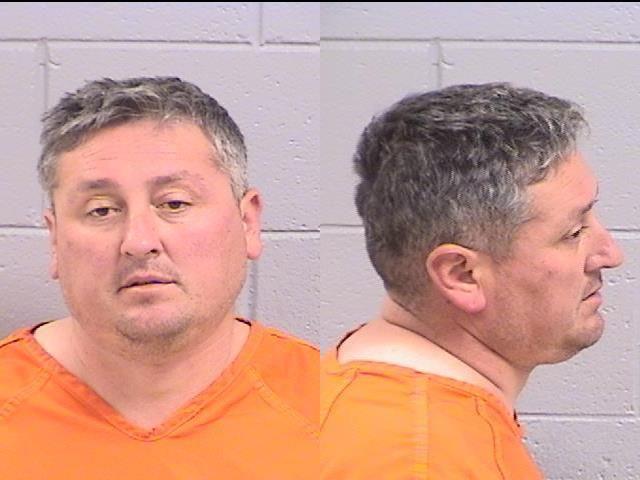 Mugshot of Jerome Alexande Serrano
