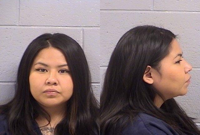 Mugshot of Shandiin Lee Joe