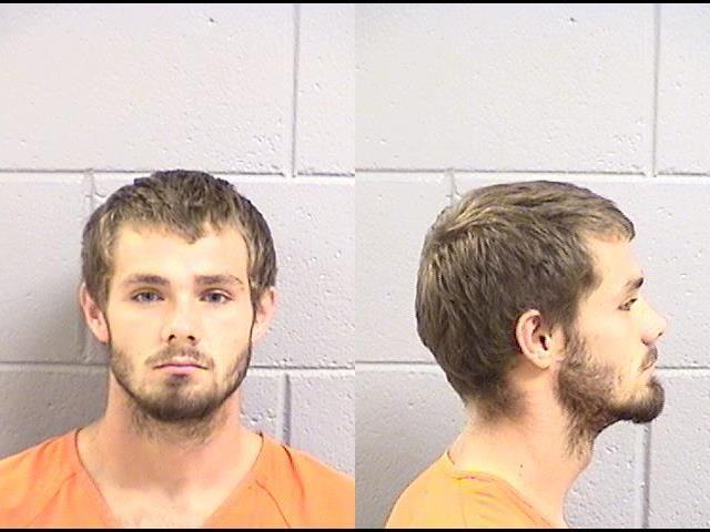 Mugshot of John Scott Phillips