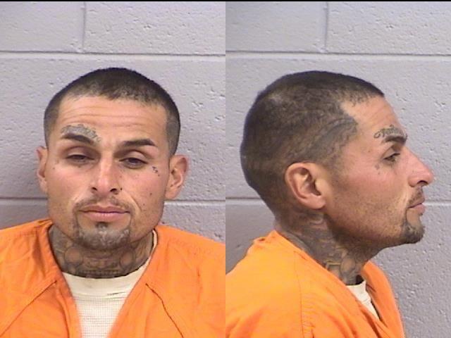 Mugshot of Rolando Joe Jacquez