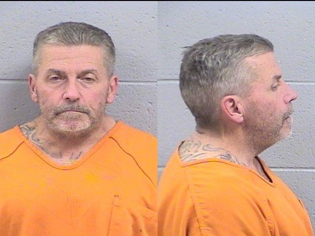 Mugshot of Bobby Overson