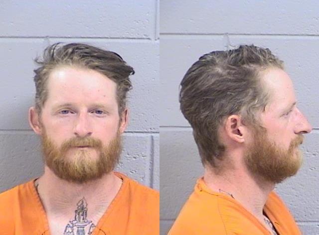 Mugshot of Cody Patrick McQuitty