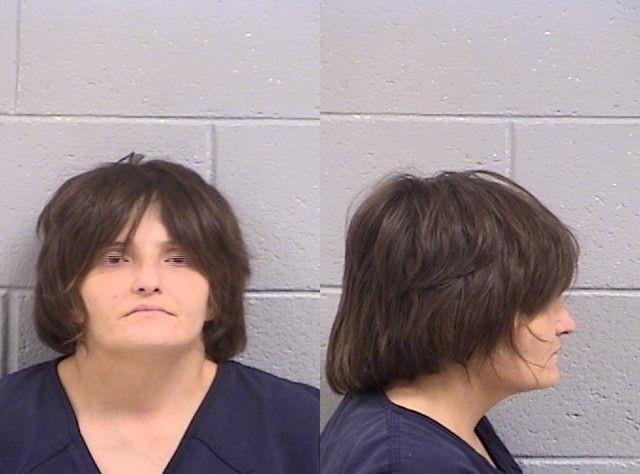 Mugshot of Margarita Nichol Macias