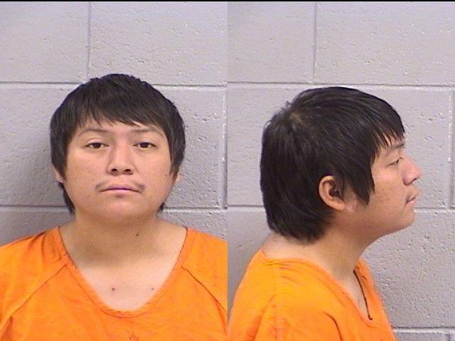 Mugshot of Dakota Leland Jones