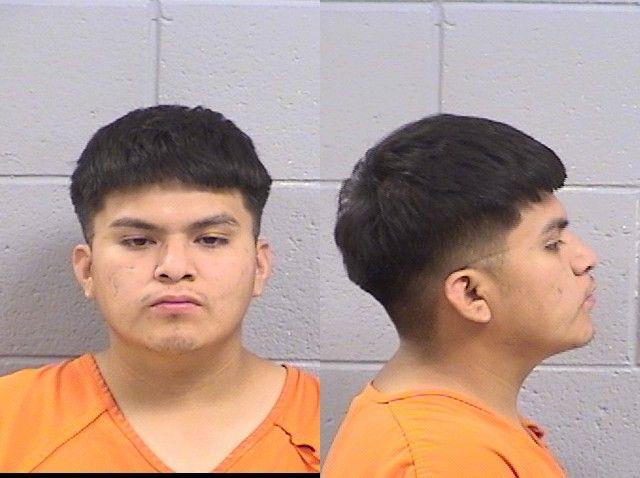 Mugshot of Daylan Bain