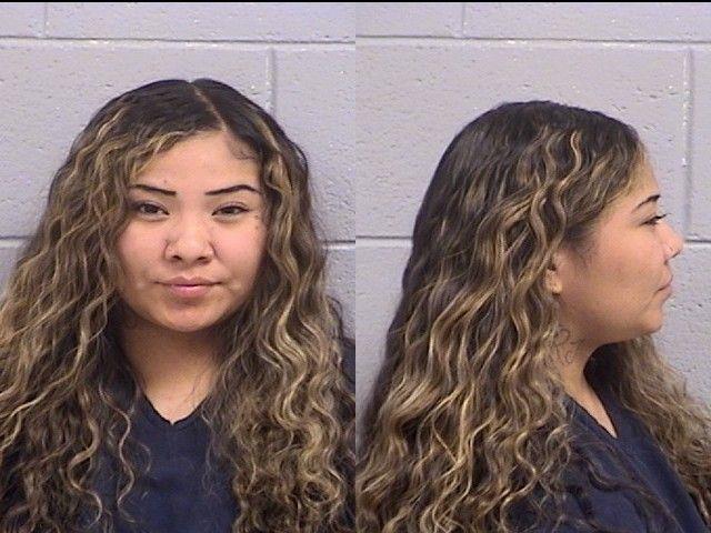 Mugshot of Cheryl Star Todacheene