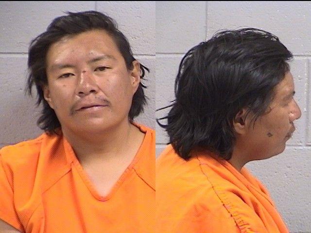 Mugshot of Harold Rocko Fulton