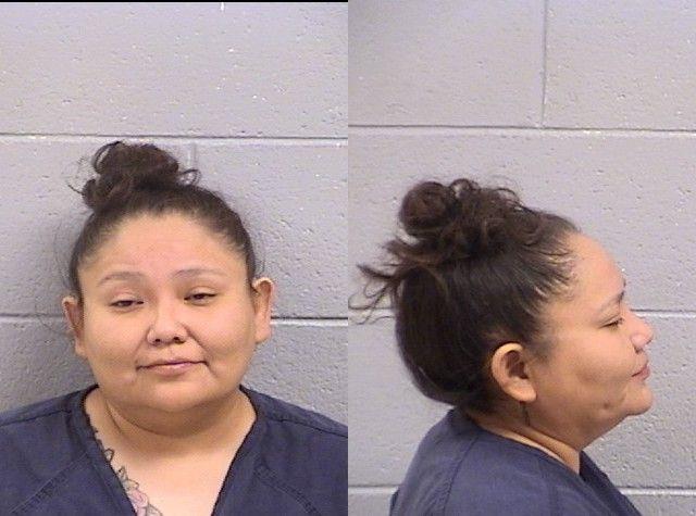 Mugshot of Destiny Hope Hoffman