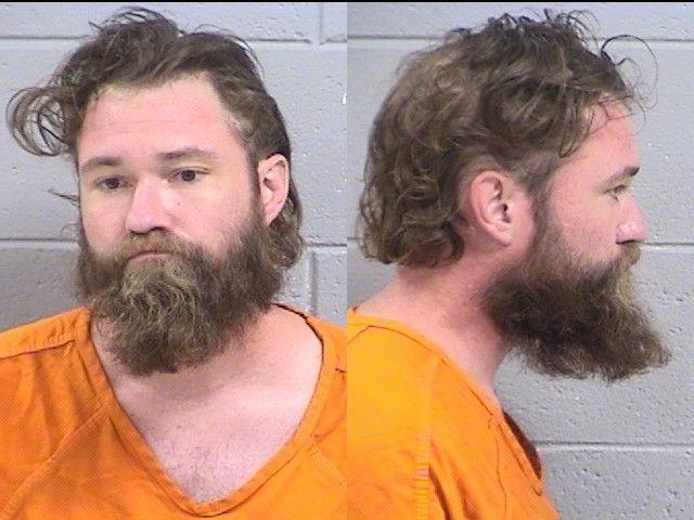 Mugshot of Jess Keegan Patterson